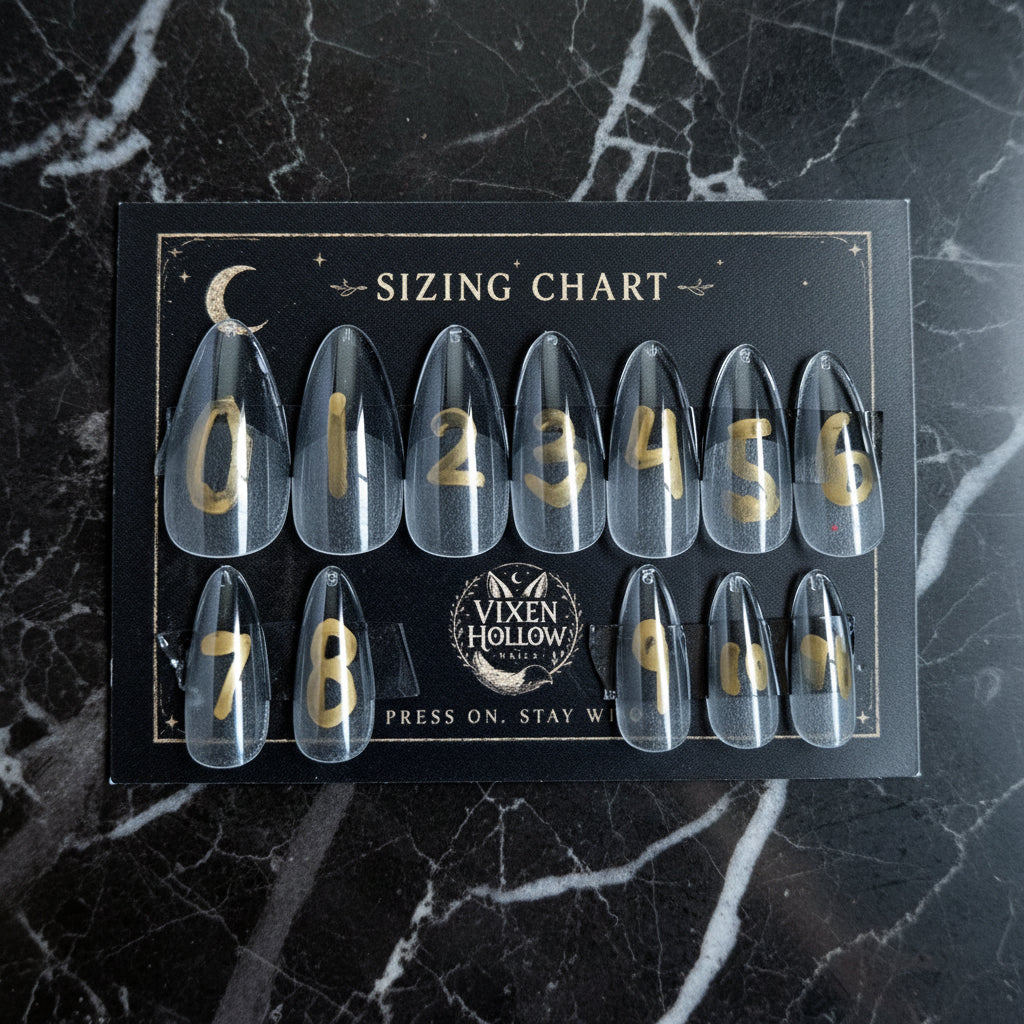 Custom Sizing Kit