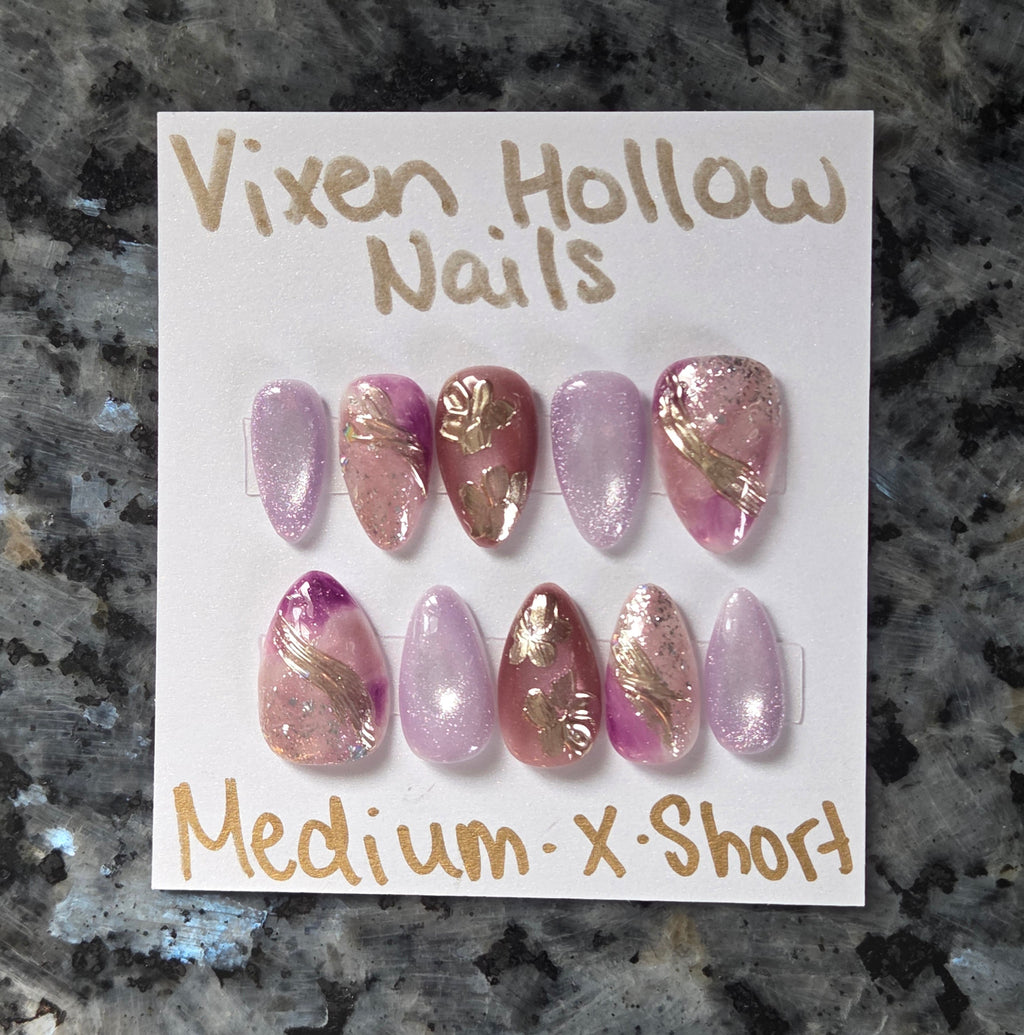 Lavender Marble