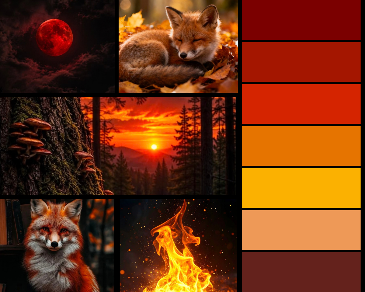 Ember Vixen
