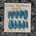 Blue Sparkle