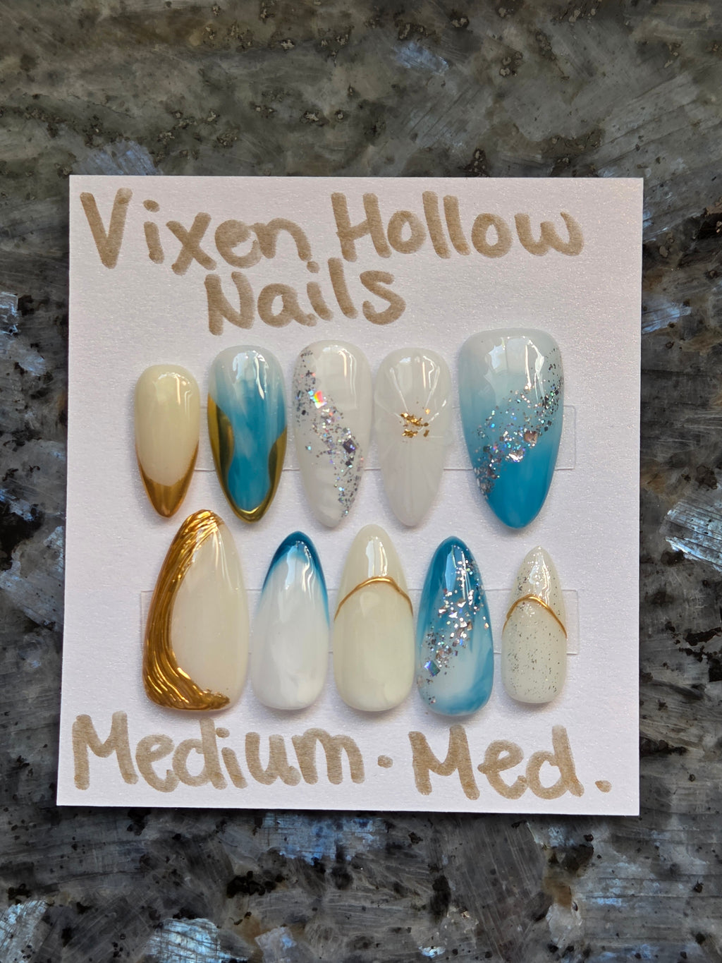 Gilded Tide