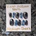 Blue Jelly Marble II
