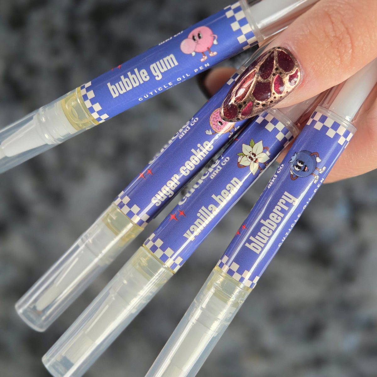 Cuticle & Co Cuticle Oil Pens
