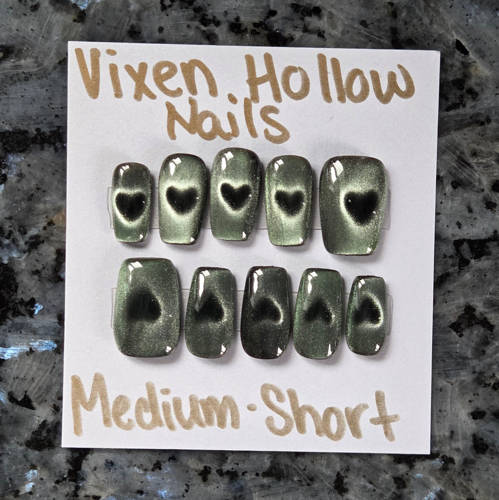 Silver Heart
