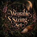 Wearable Custom Sizing Kit