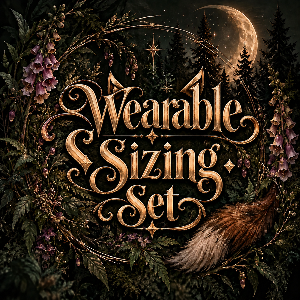 Wearable Custom Sizing Kit