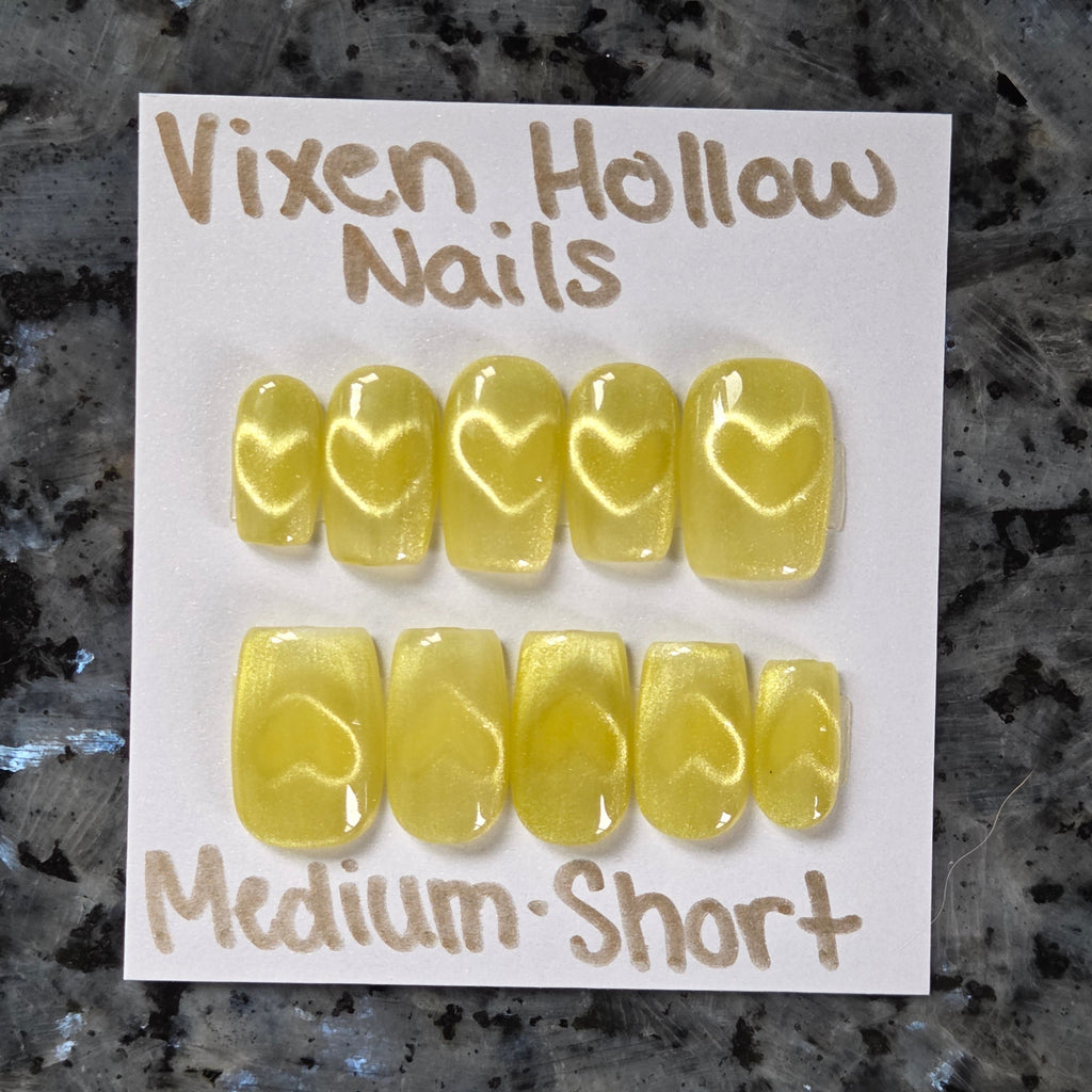 Yellow Heart