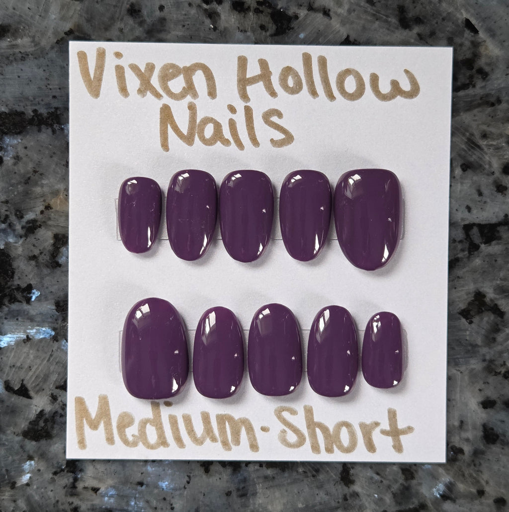Dark Purple
